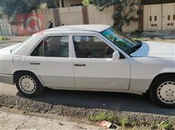 مرسيدس بنز E-Class